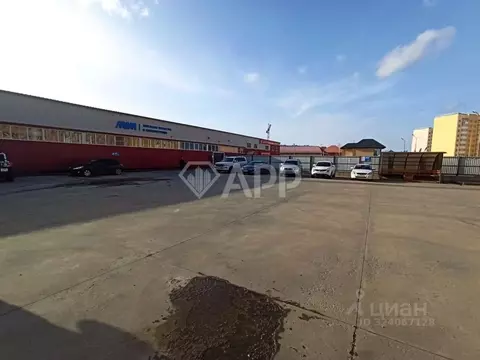 Склад в Краснодарский край, Краснодар Центральный мкр, ул. Буденного, ...