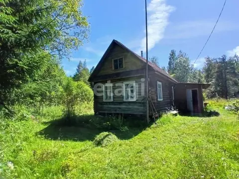 Дом в Ленинградская область, Волховский район, Кисельнинское с/пос, д. ...