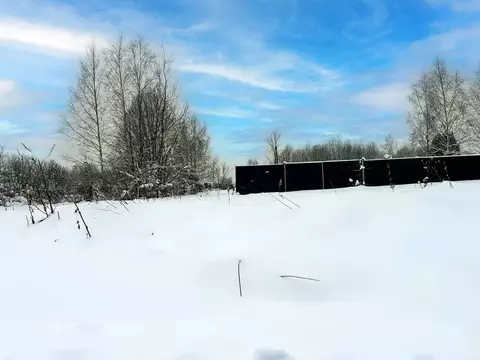 Участок в Московская область, Дмитровский муниципальный округ, Ерыково ...