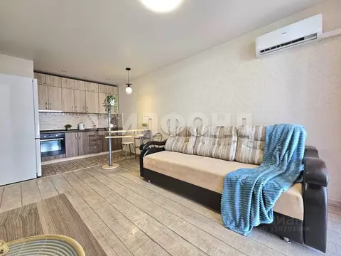 2-к кв. Новосибирская область, Новосибирск ул. Немировича-Данченко, ...