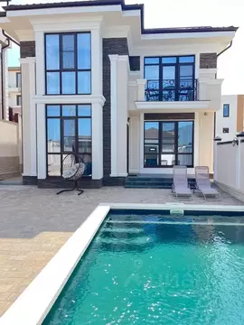 Дом в Краснодарский край, Геленджик ул. Казакова, 72А (176 м)