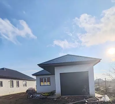 Дом в Оренбургская область, Бузулук Радуга мкр, ул. Радужная (125 м)