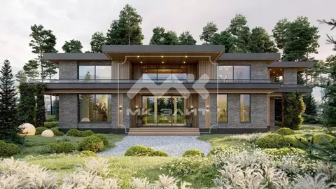 Дом в Санкт-Петербург, Санкт-Петербург, Зеленогорск ул. Фиалковая, 26 ...