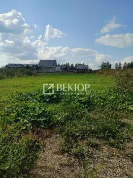 Участок в Ярославская область, Ярославский муниципальный округ, ...