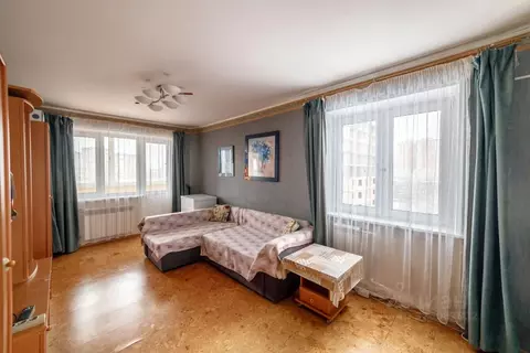 4-к кв. Московская область, Подольск Красногвардейский бул., 37 (75.2 ...