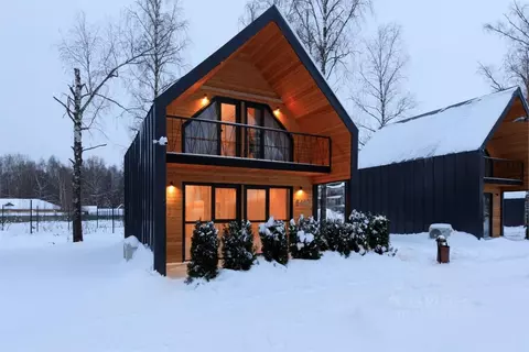 Дом в Московская область, Богородский городской округ, д. Жилино  (90 ...