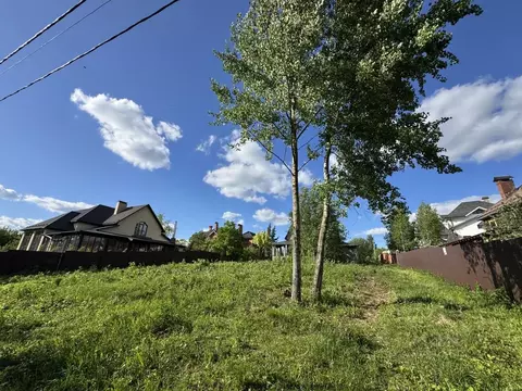 Участок в Московская область, Красногорск городской округ, д. Желябино ...