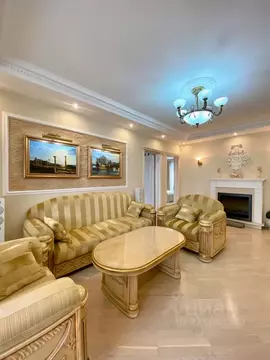 3-к кв. Москва Митинская ул., 26 (86.0 м)