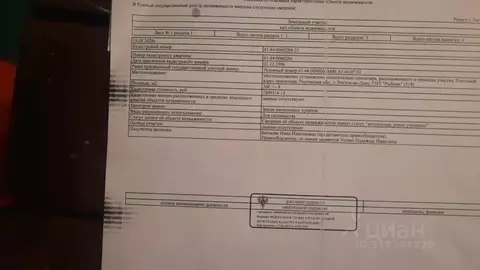 Участок в Ростовская область, Ростов-на-Дону 9-й Лодочный пер., 5 ...