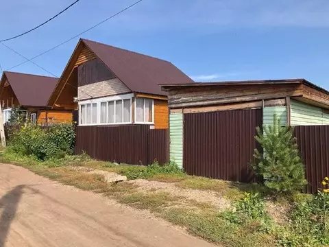 Дом в Иркутская область, Иркутский муниципальный округ, с. Хомутово ...