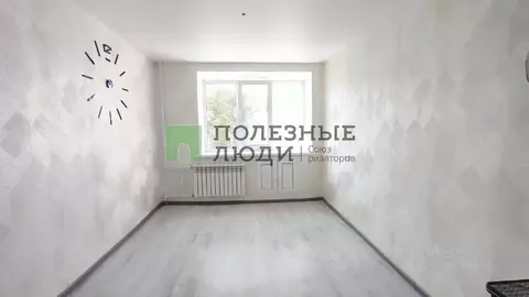 2-к кв. Татарстан, Зеленодольск ул. Комарова, 10А (37.0 м)