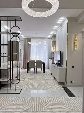 2-к кв. Краснодарский край, Сочи Мамайка мкр, ул. Крымская, 83 (58.0 ...