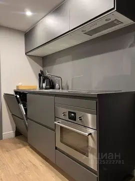 Студия Москва Хорошевское ш., 38С5 (35.0 м)