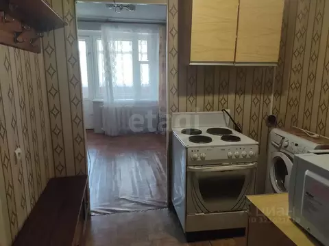 1-к кв. Башкортостан, Уфа ул. Цюрупы, 134 (21.1 м)