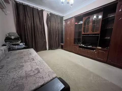 2-к кв. Волгоградская область, Волгоград ул. Дзержинского, 15 (56.7 м)