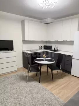 Студия Тюменская область, Тюмень ул. Юрия Рогачева, 11к2 (23.0 м)