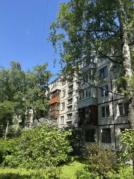 2-к кв. Санкт-Петербург ул. Партизана Германа, 10К4 (44.9 м)