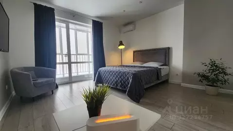 1-к кв. Татарстан, Казань ул. Павлюхина, 110Г (50.0 м)