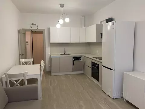 1-к кв. Москва Сельскохозяйственная ул., 38к1 (43.3 м)