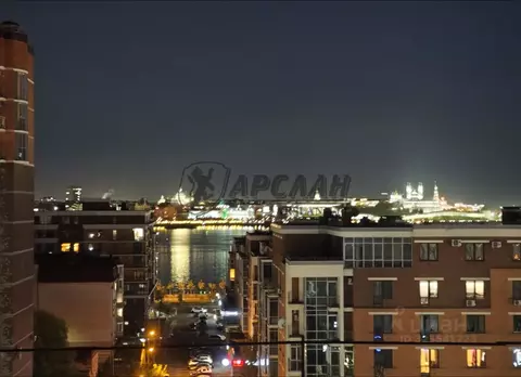 3-к кв. Татарстан, Казань Чистопольская ул., 15 (80.0 м)