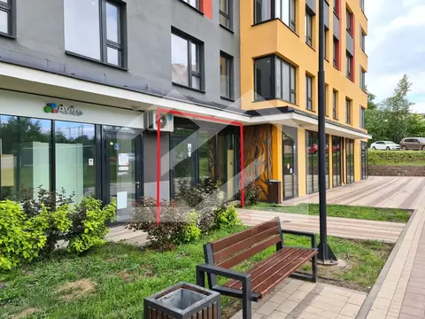 Торговая площадь в Москва пос. Коммунарка, ул. Бачуринская, 9Ак2 (34 ...