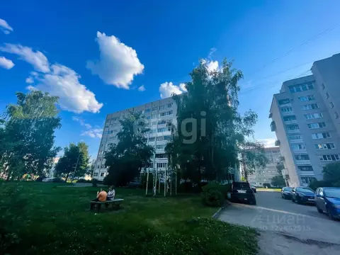 3-к кв. Ярославская область, Ярославль просп. Авиаторов, 96 (65.1 м)