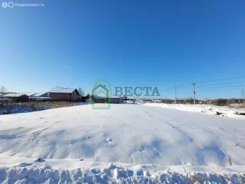 Участок в Низинское сельское поселение, коттеджный посёлок ...