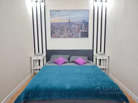 1-к кв. Татарстан, Казань Чистопольская ул., 60 (47.0 м)