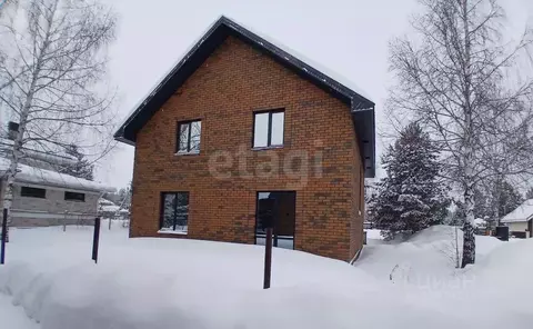 Дом в Башкортостан, Уфимский район, Русско-Юрмашский сельсовет, д. ...