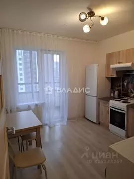 1-к кв. Санкт-Петербург ул. Генерала Кравченко, 8 (31.5 м)