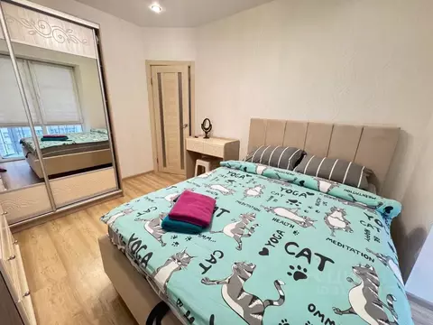 1-к кв. Коми, Сыктывкар ул. Карла Маркса, 108 (34.0 м)