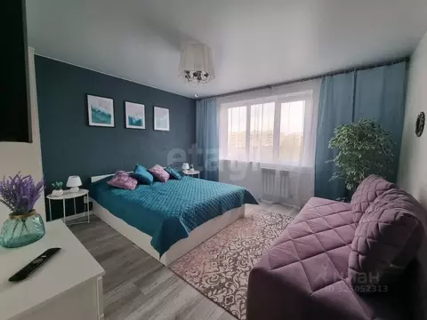 2-к кв. Свердловская область, Екатеринбург ул. Мира, 31 (43.8 м)