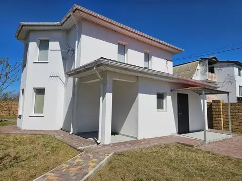 Дом в Крым, Ленинский район, Белинское с/пос, с. Новоотрадное ул. ...