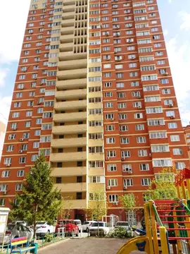 1-к кв. Московская область, Балашиха Гагарина мкр, 28 (43.0 м)