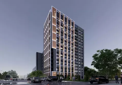 1-к кв. Воронежская область, Воронеж просп. Труда, 113 (33.19 м)