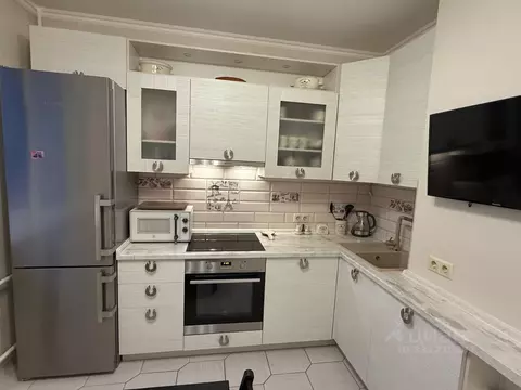 2-к кв. Москва Литовский бул., 1 (59.0 м)