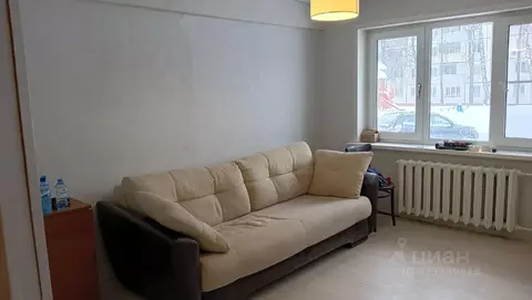 2-к кв. Тульская область, Тула проезд 1-й Металлургов, 6 (45.0 м)