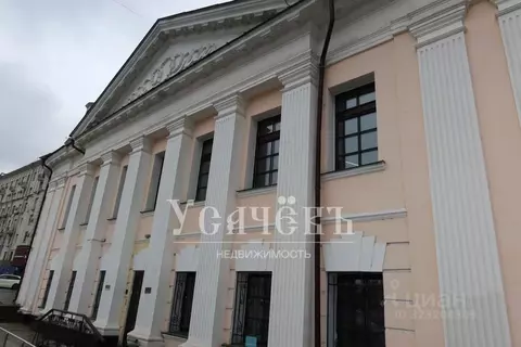 Офис в Москва ул. Большая Полянка, 2/10С1 (2554 м)