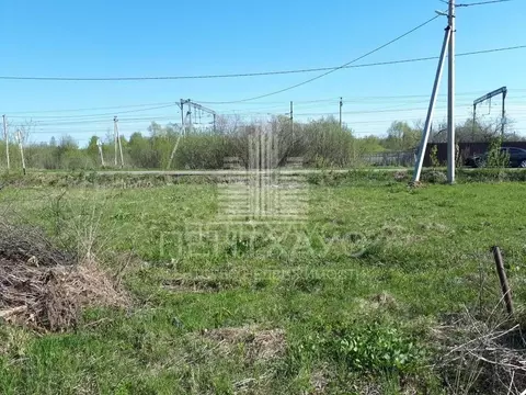 Участок в Владимирская область, Собинский муниципальный округ, пос. ...