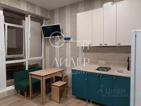 1-к кв. Краснодарский край, Сочи Новый Сочи мкр, ул. Санаторная, 48Б ...