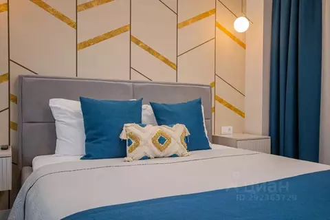 Студия Волгоградская область, Волгоград ул. Пархоменко, 8А (32.0 м)