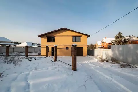 Дом в Иркутская область, Иркутский муниципальный округ, Маркова рп ул. ...