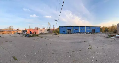 Производственное помещение в Новгородская область, Боровичи Ланошино ...