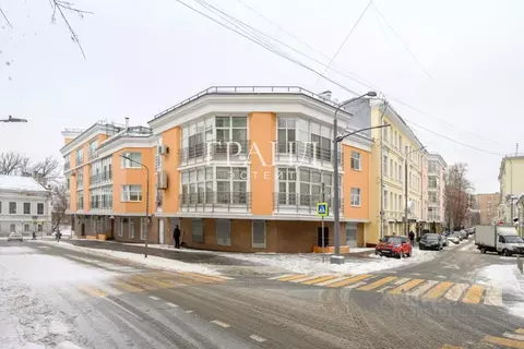 Офис в Москва Большой Дровяной пер., 18 (150 м)