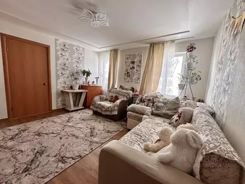 Дом в Нижегородская область, Кстово Десятая ул., 10 (41 м)