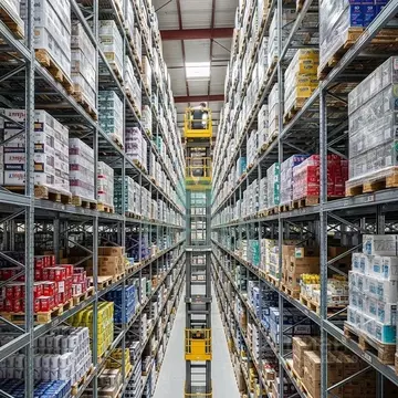 Склад в Московская область, Дзержинский Алексеевская ул., 5 (4000 м)