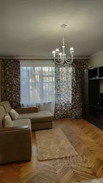 1-к кв. Москва ул. Каховка, 13К3 (33.0 м)