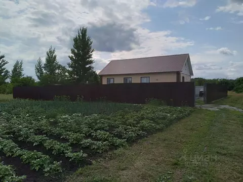 Дом в Белгородская область, Старооскольский городской округ, с. ...