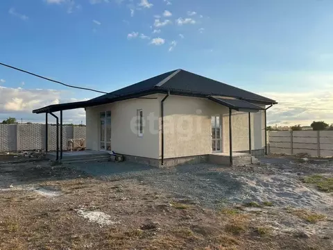 Дом в Крым, Симферопольский район, с. Трудовое  (75 м)