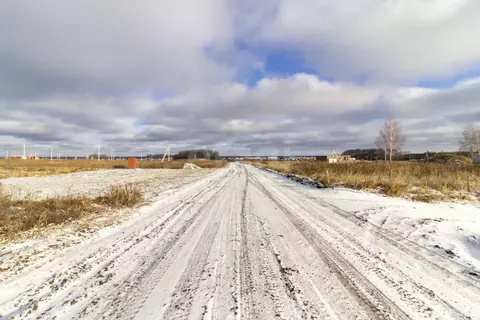 Участок в Тюменская область, Тюменский муниципальный округ, ...